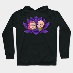 Lotus Lovers Hoodie